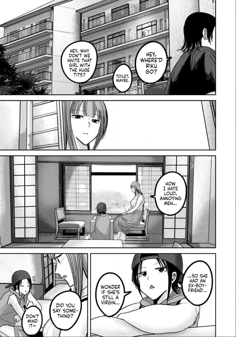 Ueno-kun Has Been Developed chapter 50 page 5