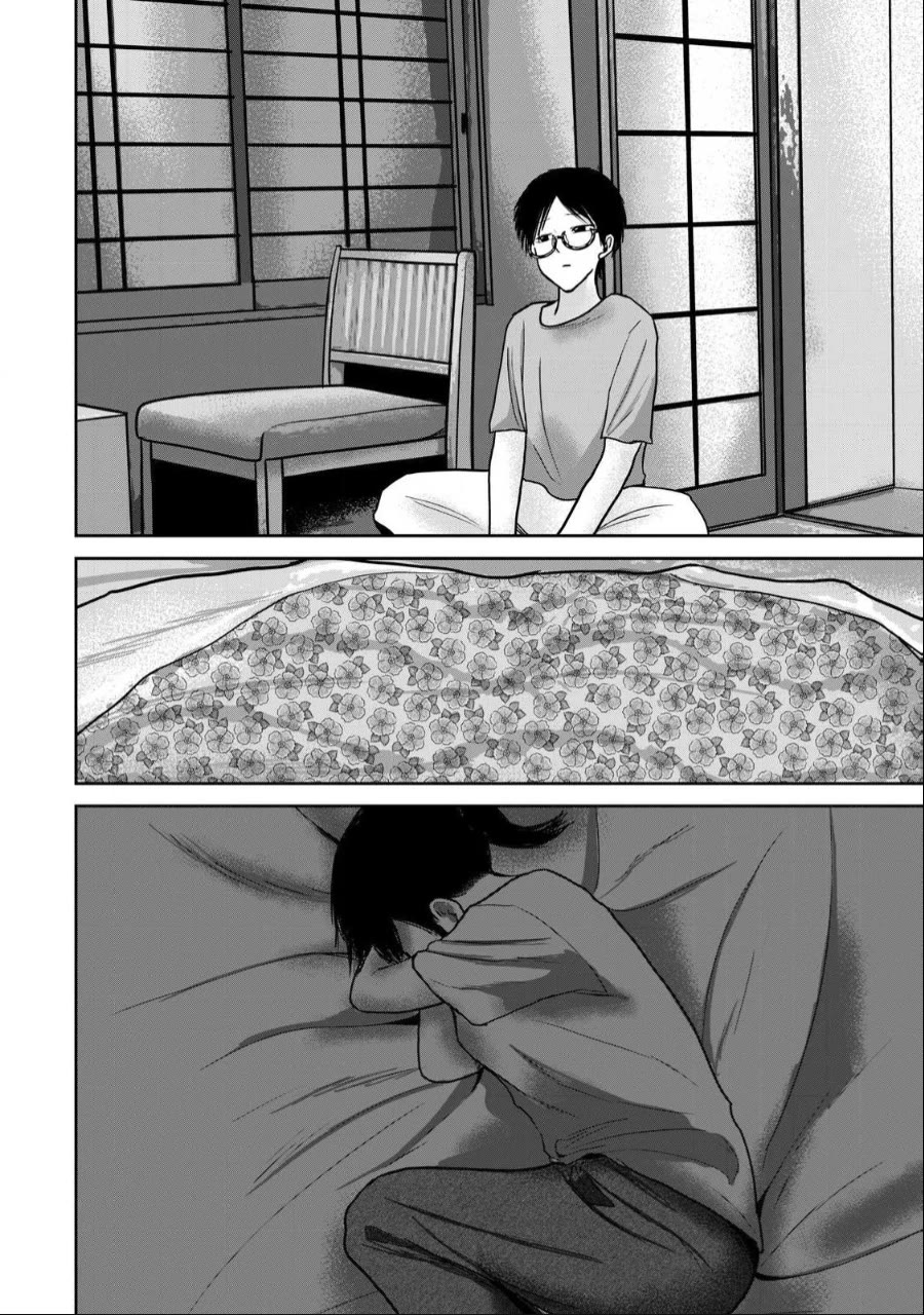 Ueno-kun Has Been Developed chapter 51 page 18