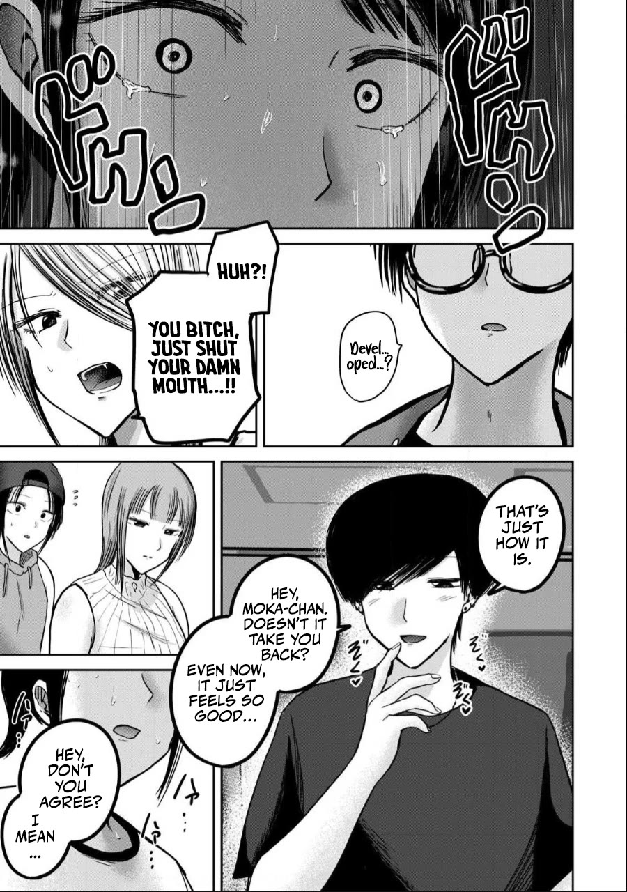 Ueno-kun Has Been Developed chapter 51 page 3