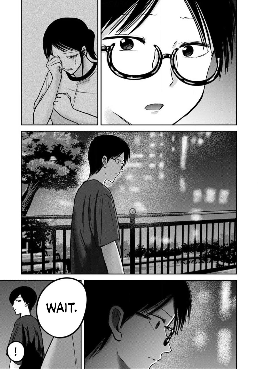 Ueno-kun Has Been Developed chapter 52 page 19