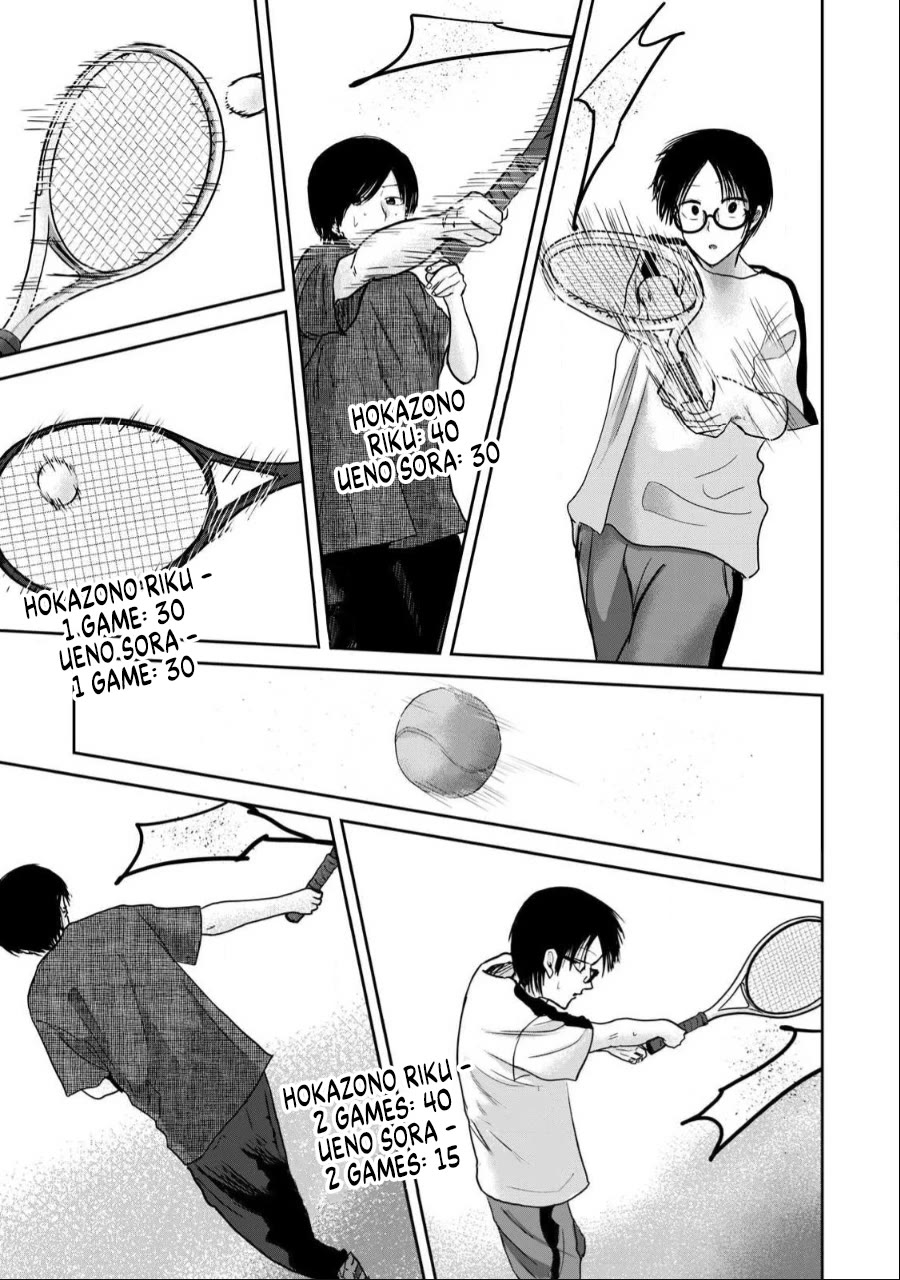 Ueno-kun Has Been Developed chapter 54 page 17