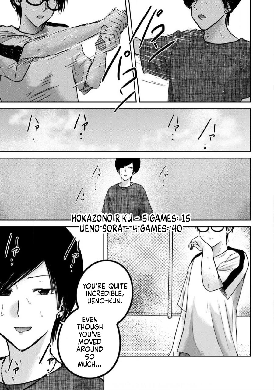 Ueno-kun Has Been Developed chapter 54 page 19