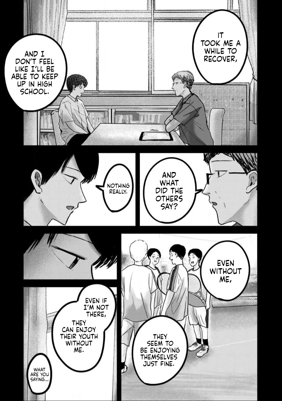 Ueno-kun Has Been Developed chapter 54 page 3