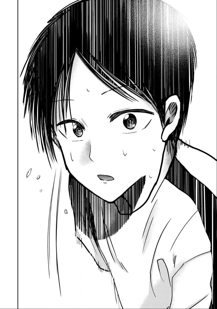 Ueno-kun Has Been Developed chapter 55 page 8