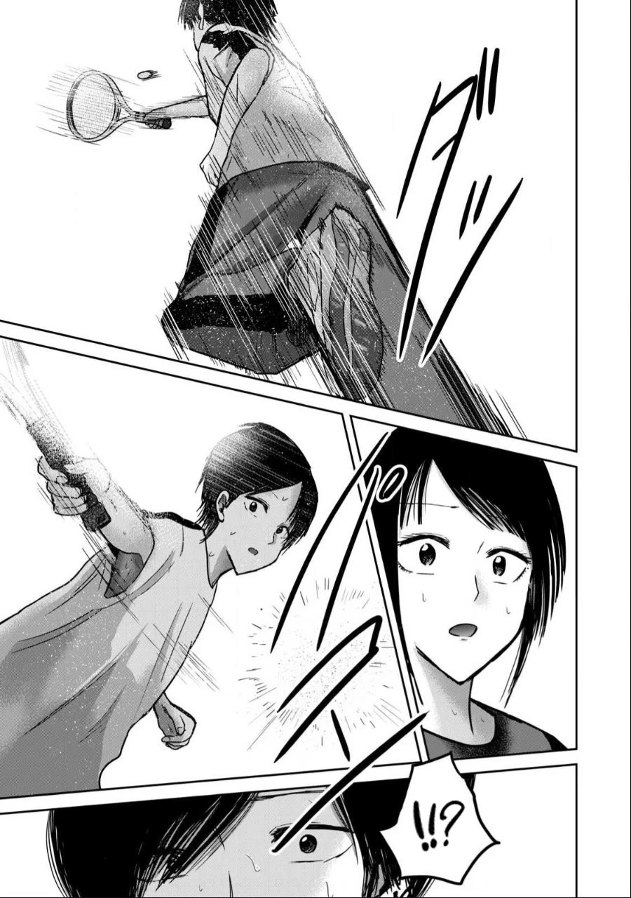 Ueno-kun Has Been Developed chapter 55 page 9