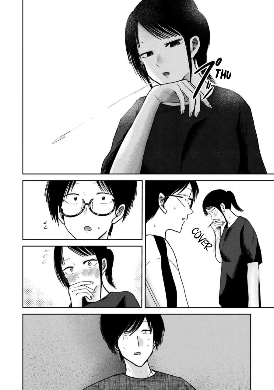 Ueno-kun Has Been Developed chapter 56 page 11