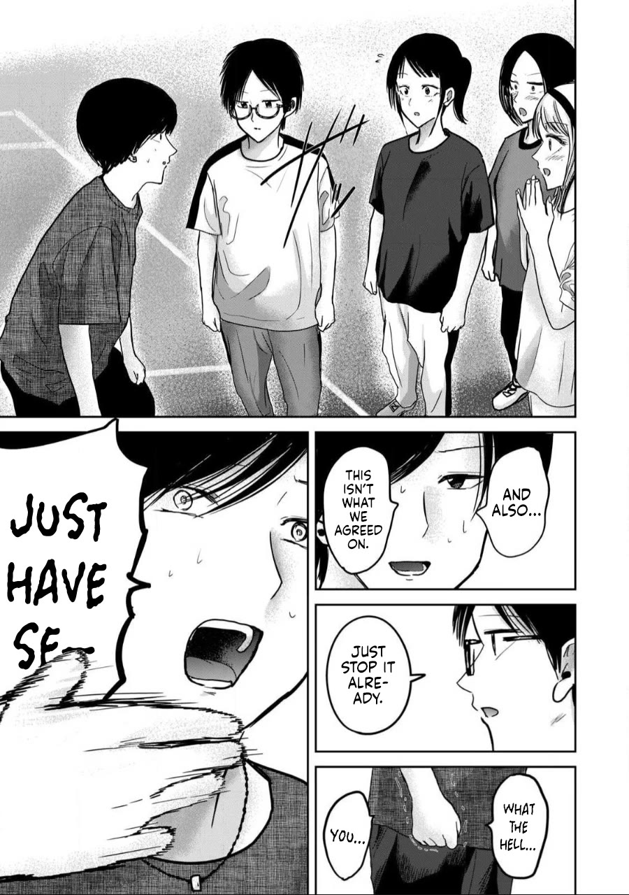 Ueno-kun Has Been Developed chapter 56 page 14