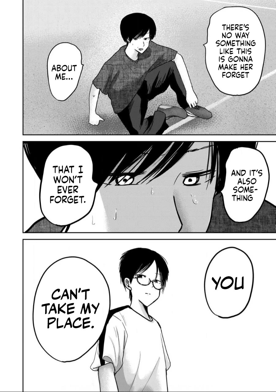 Ueno-kun Has Been Developed chapter 56 page 19