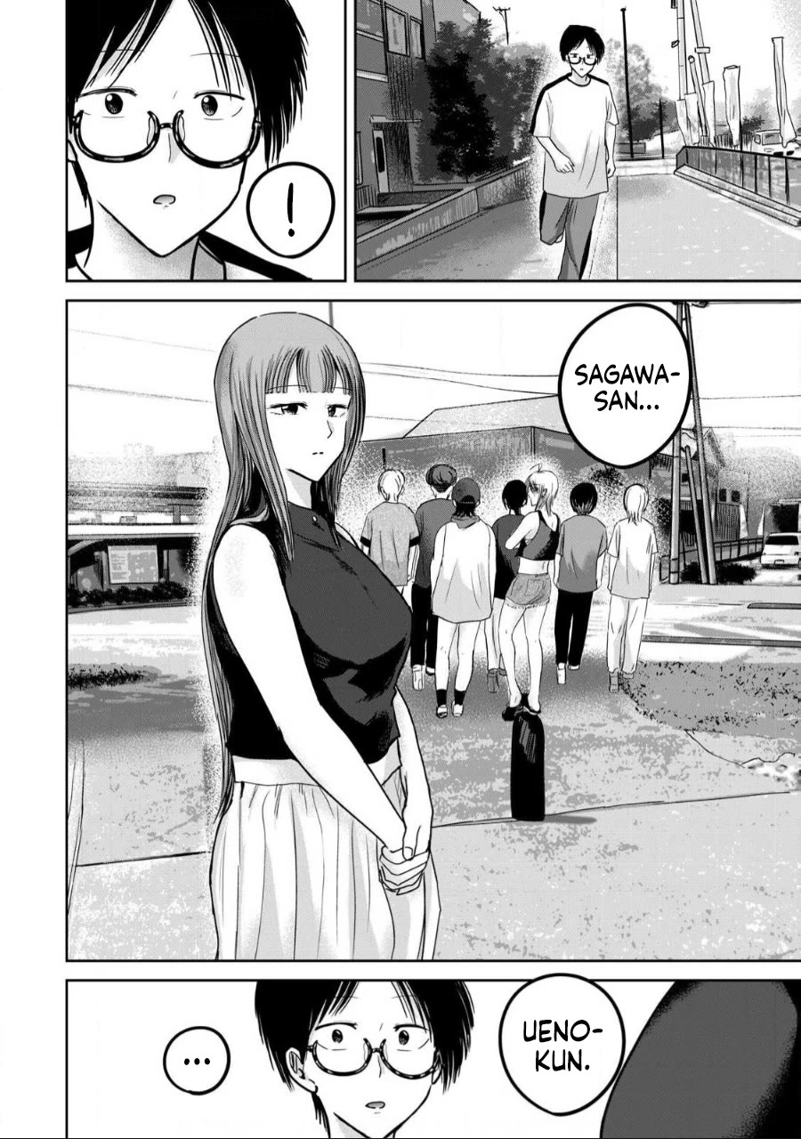 Ueno-kun Has Been Developed chapter 56 page 23