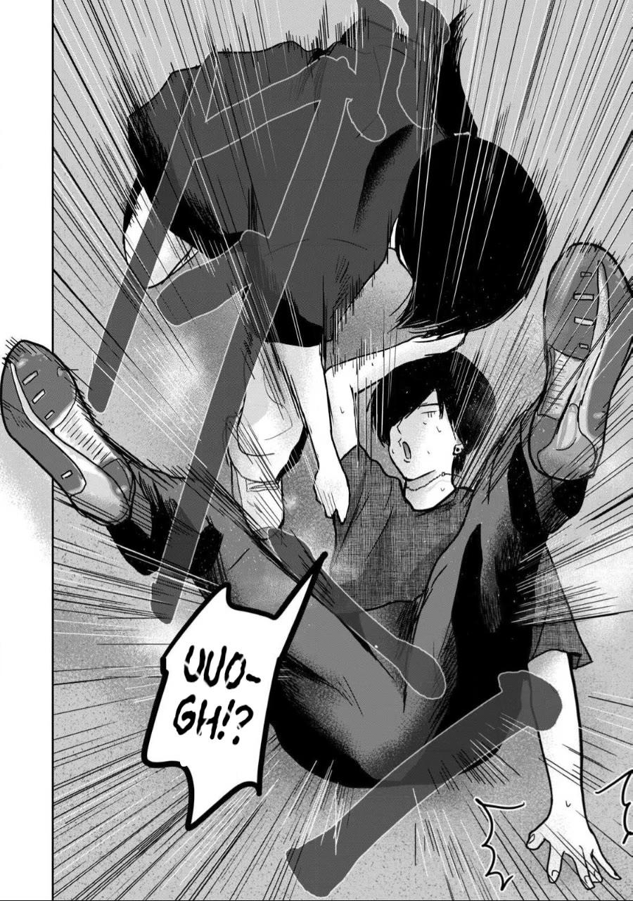 Ueno-kun Has Been Developed chapter 56 page 9