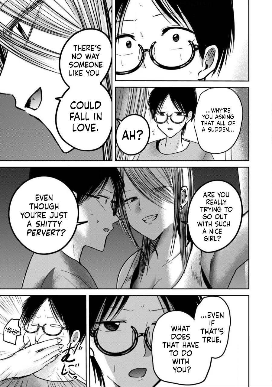 Ueno-kun Has Been Developed chapter 57 page 17