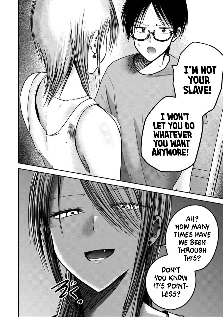 Ueno-kun Has Been Developed chapter 57 page 20
