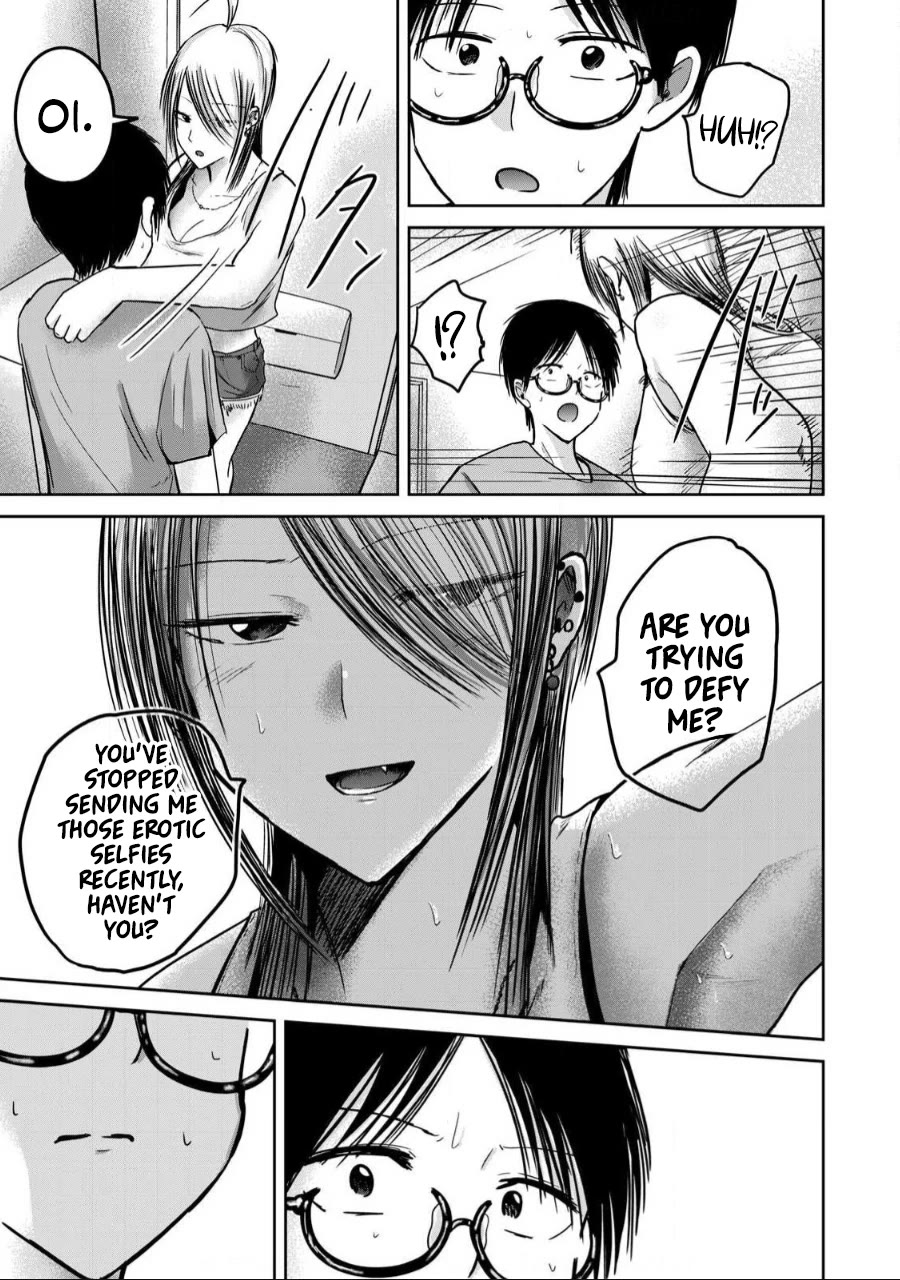 Ueno-kun Has Been Developed chapter 58 page 3
