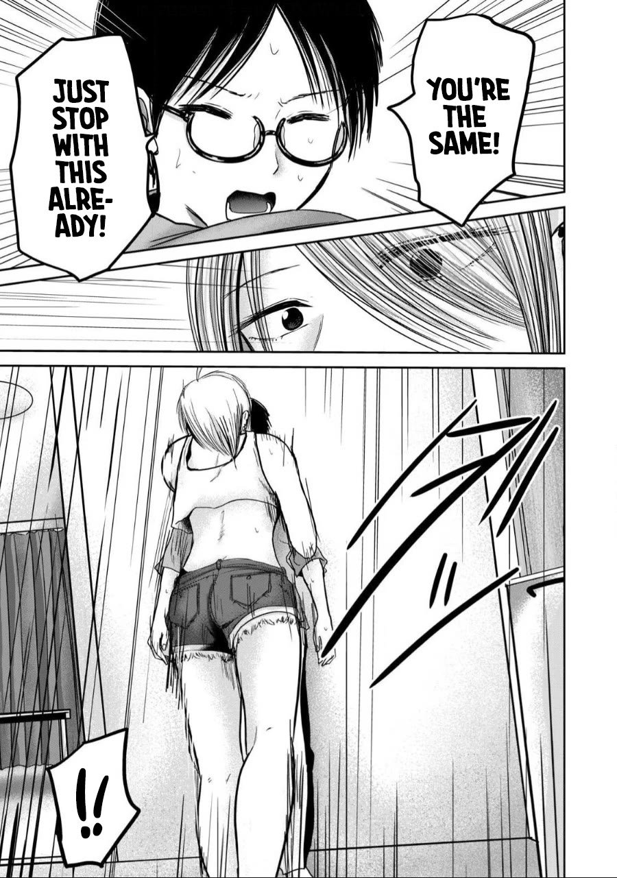 Ueno-kun Has Been Developed chapter 58 page 5