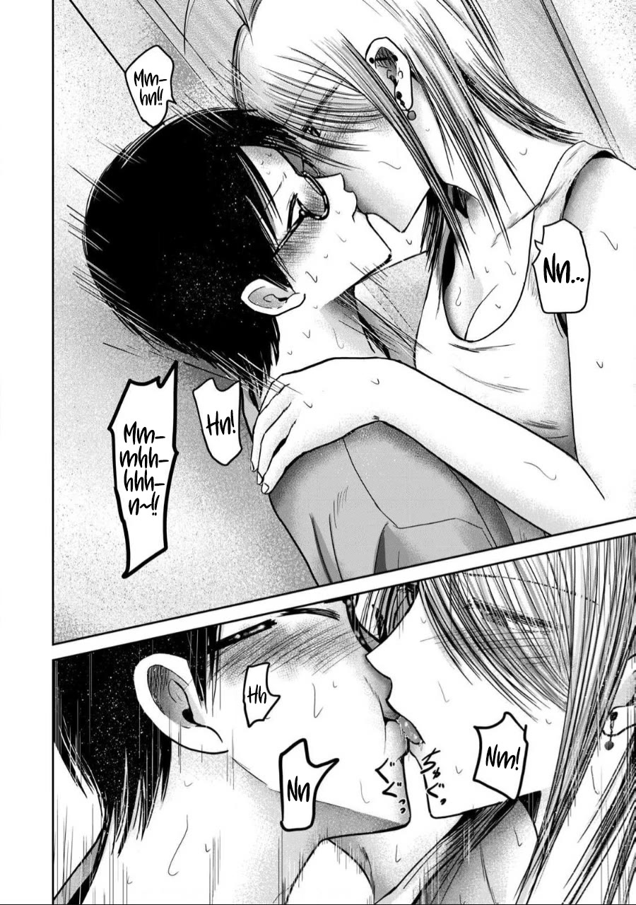 Ueno-kun Has Been Developed chapter 58 page 6