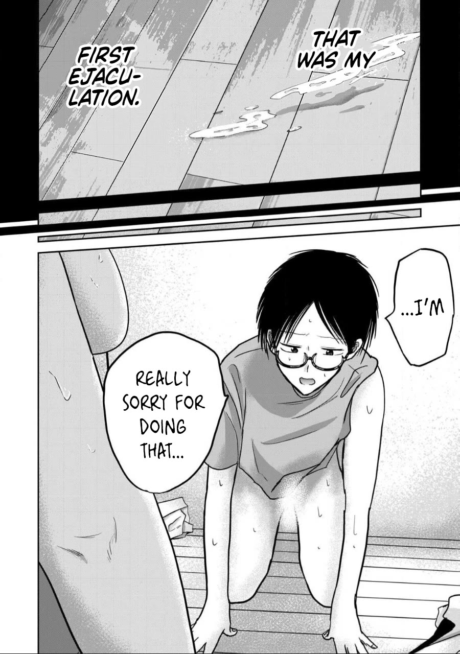 Ueno-kun Has Been Developed chapter 59 page 10