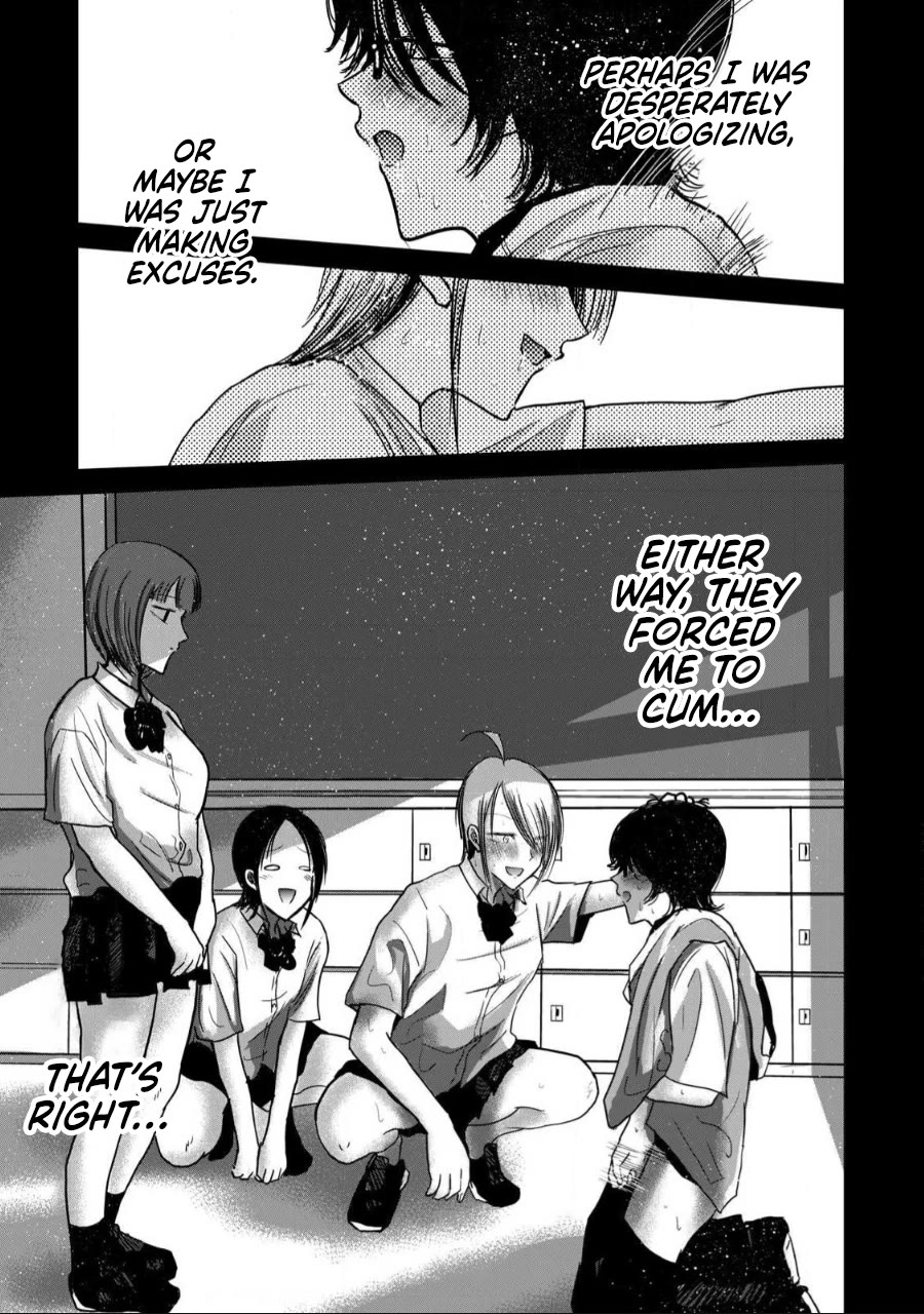 Ueno-kun Has Been Developed chapter 59 page 9