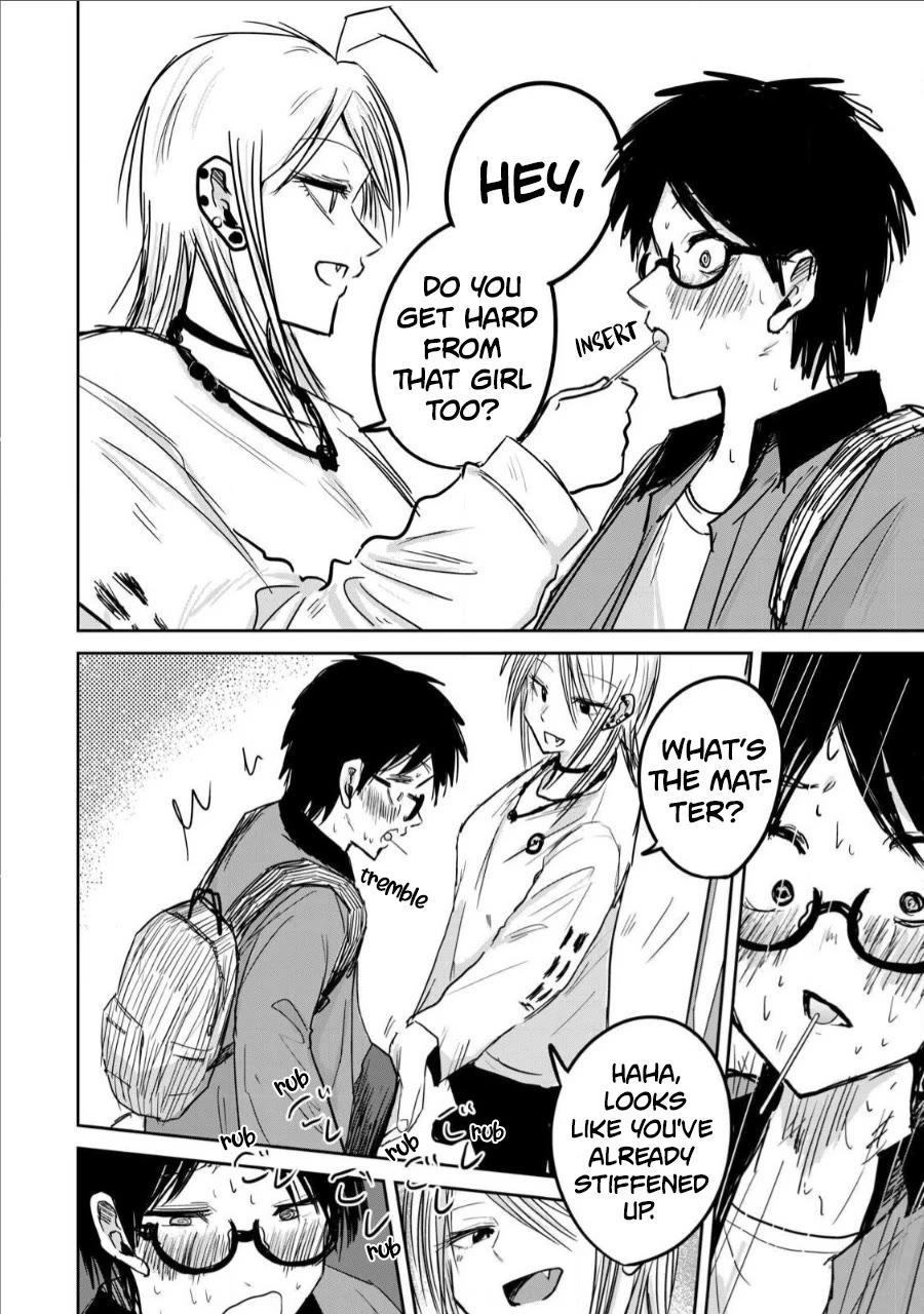 Ueno-kun Has Been Developed chapter 6 page 14