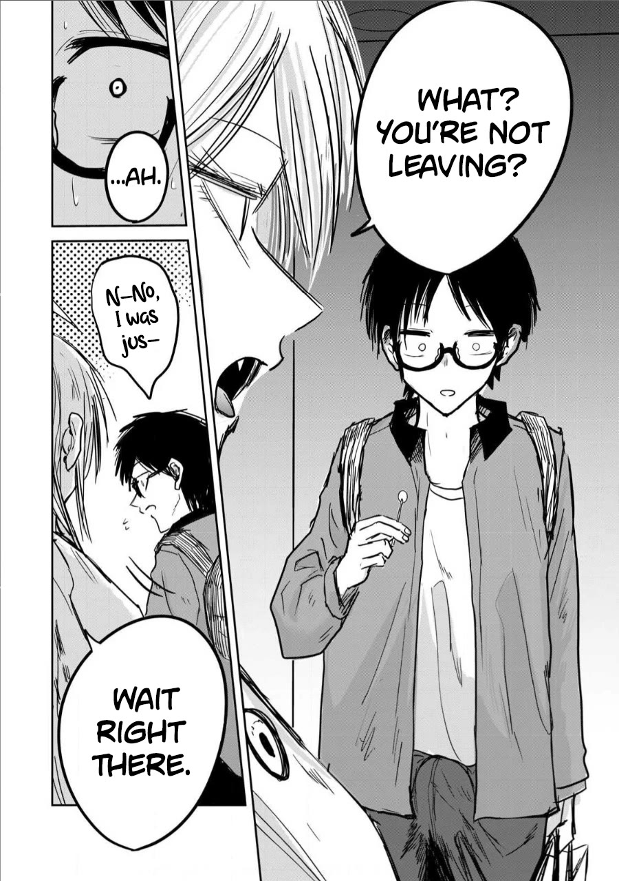 Ueno-kun Has Been Developed chapter 6 page 16