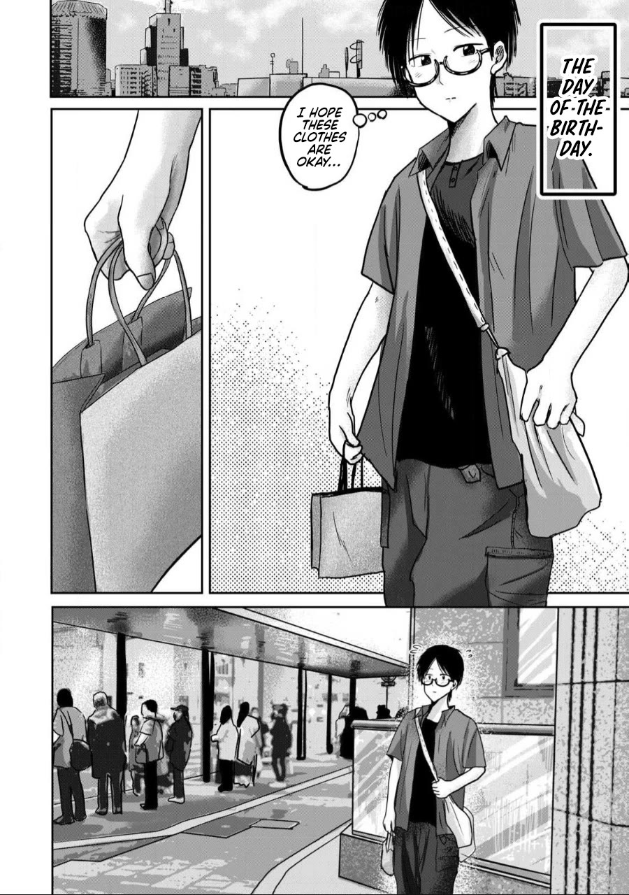 Ueno-kun Has Been Developed chapter 60 page 12