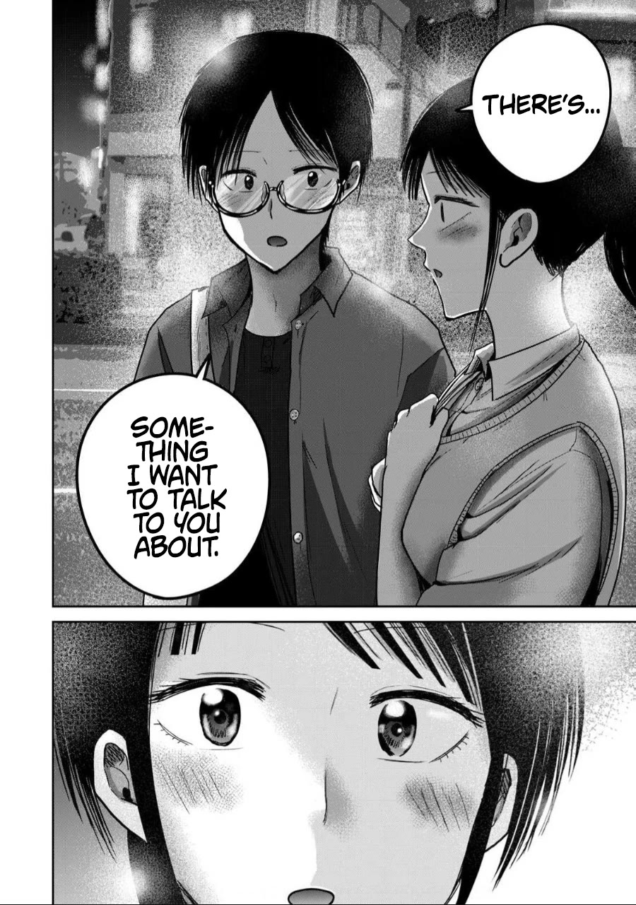 Ueno-kun Has Been Developed chapter 60 page 20