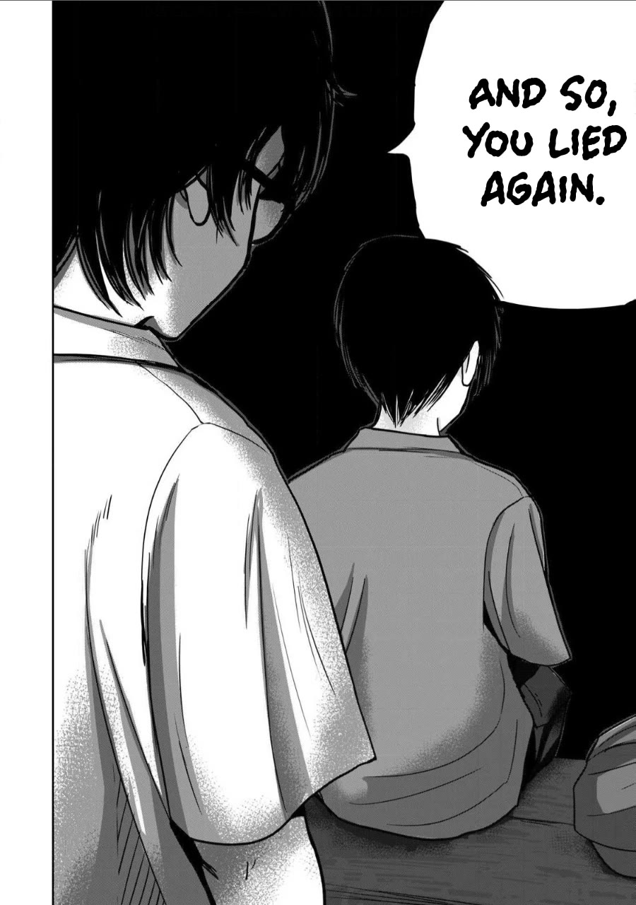 Ueno-kun Has Been Developed chapter 61 page 12