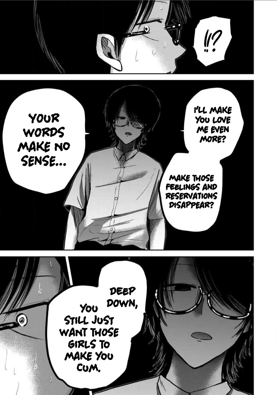 Ueno-kun Has Been Developed chapter 61 page 13