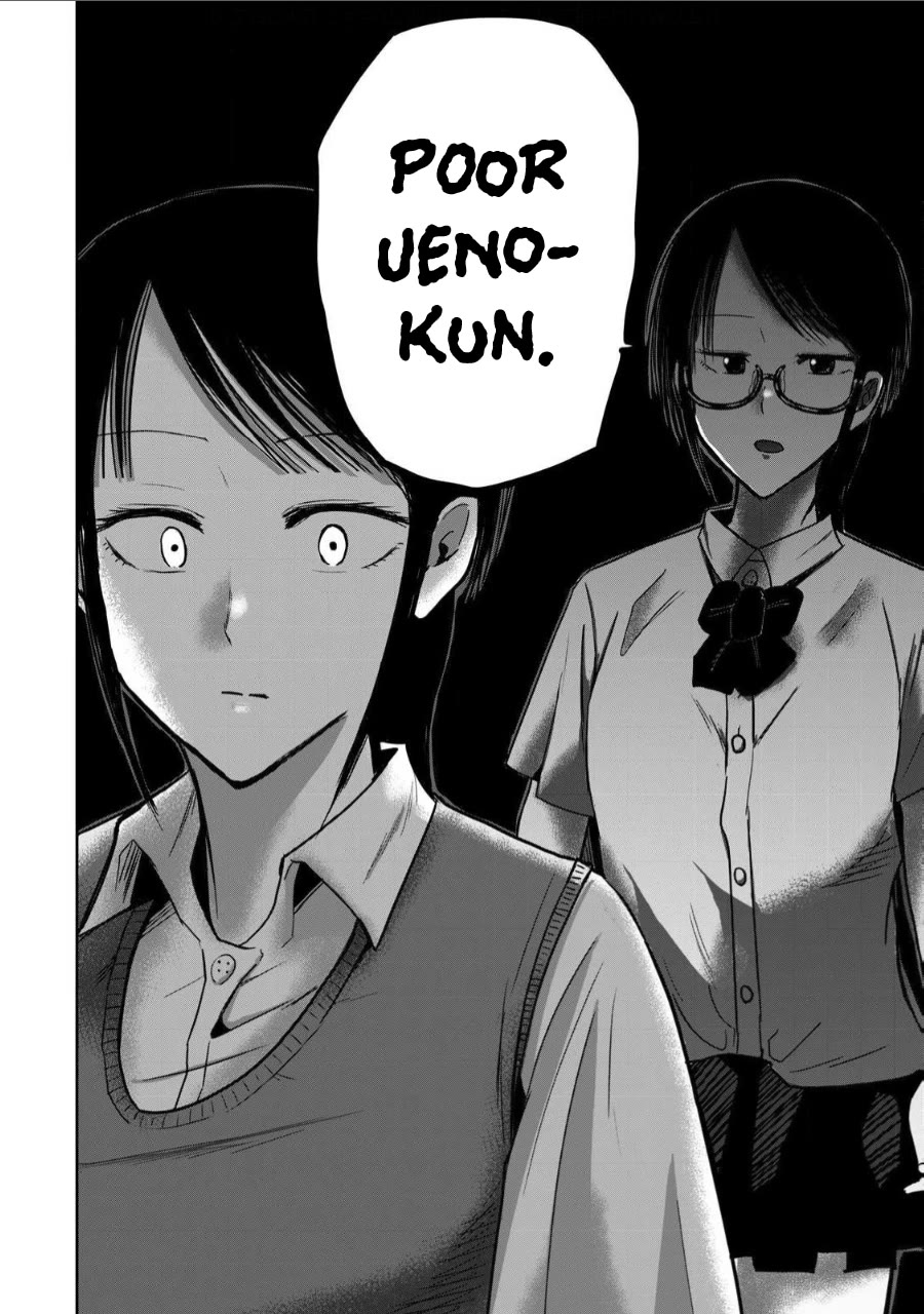 Ueno-kun Has Been Developed chapter 61 page 14