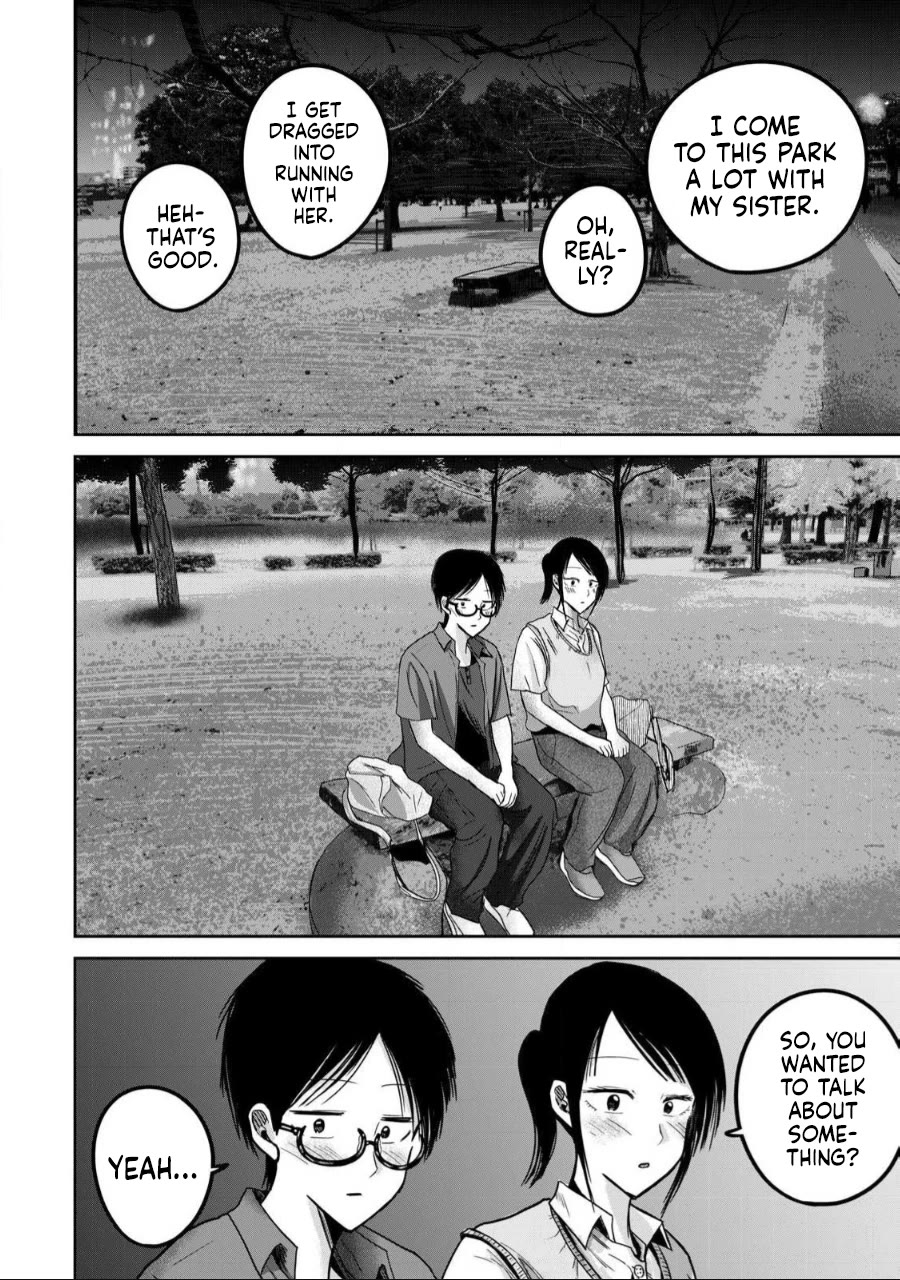Ueno-kun Has Been Developed chapter 61 page 2
