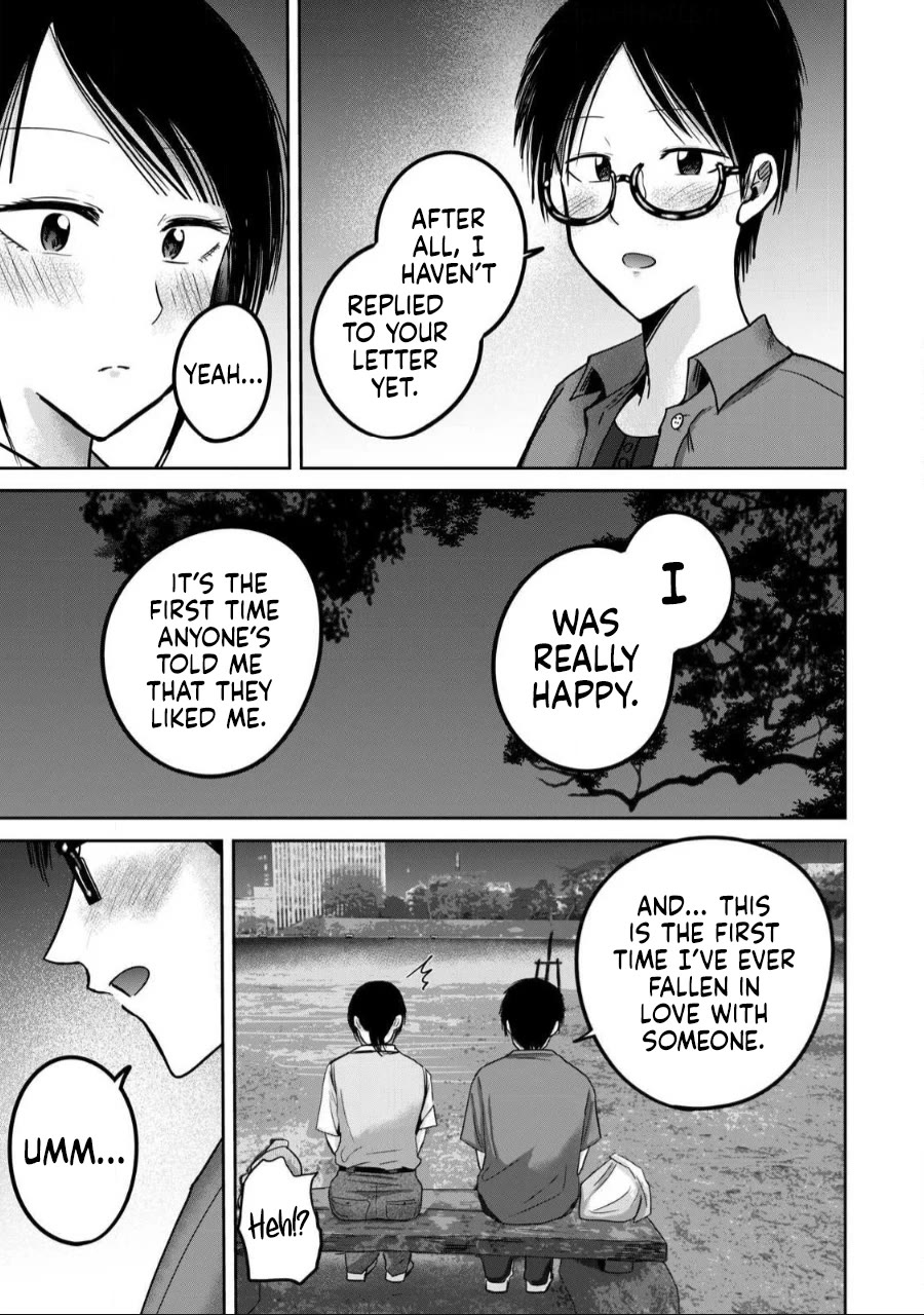 Ueno-kun Has Been Developed chapter 61 page 3