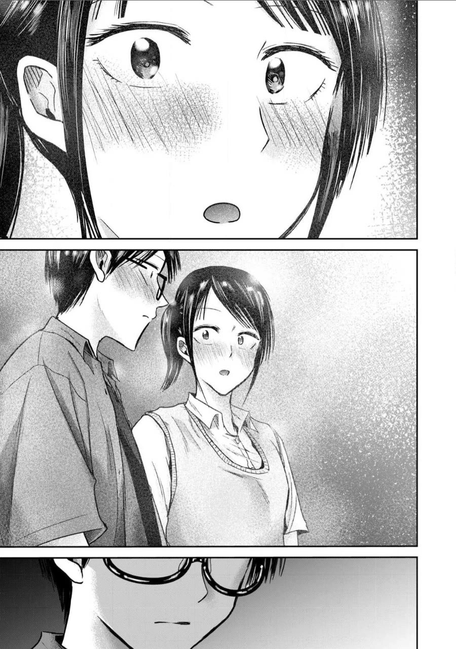 Ueno-kun Has Been Developed chapter 61 page 5