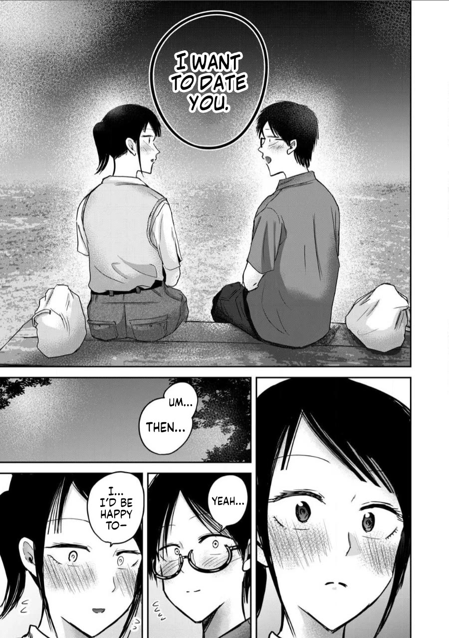 Ueno-kun Has Been Developed chapter 61 page 7