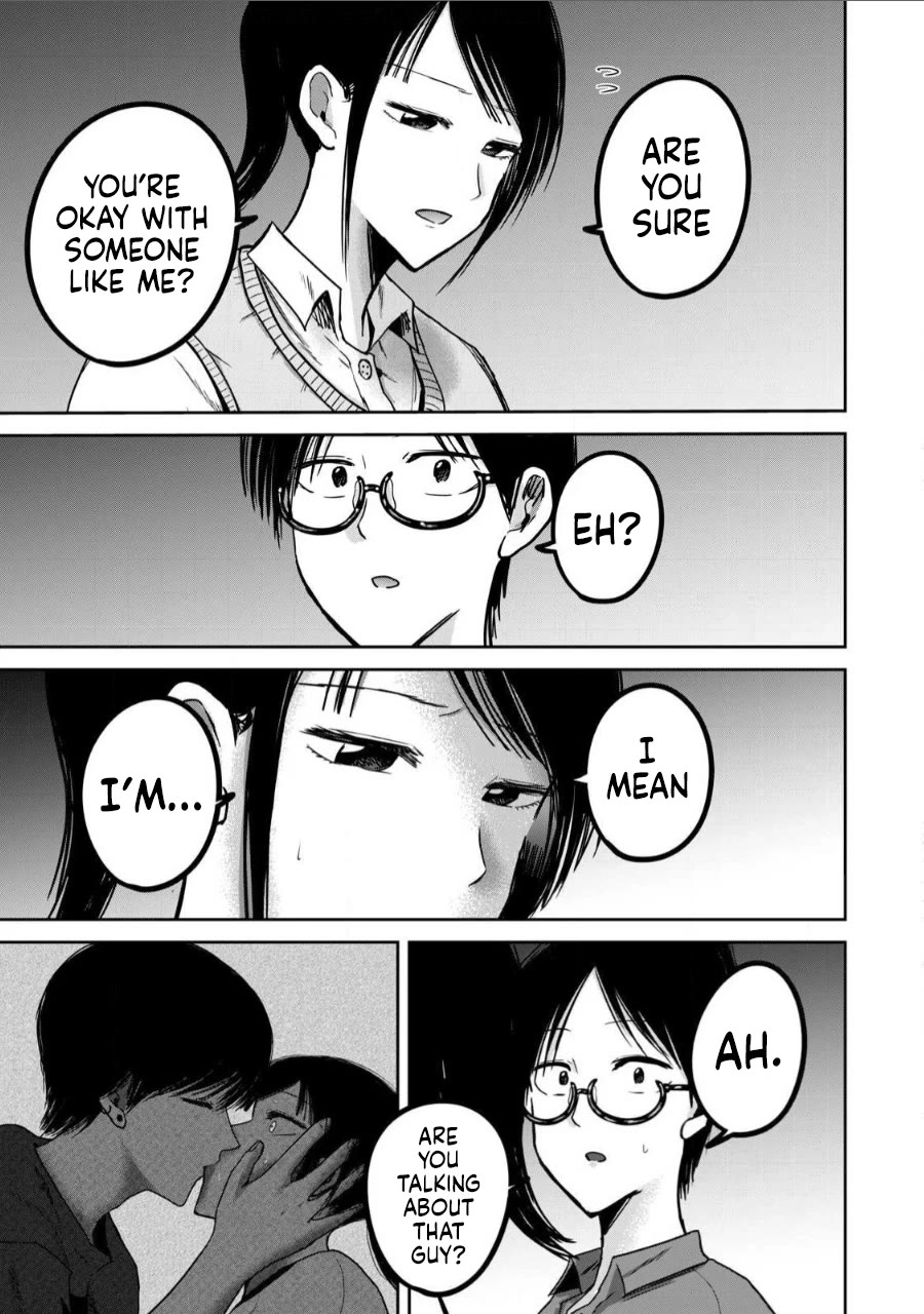 Ueno-kun Has Been Developed chapter 61 page 9