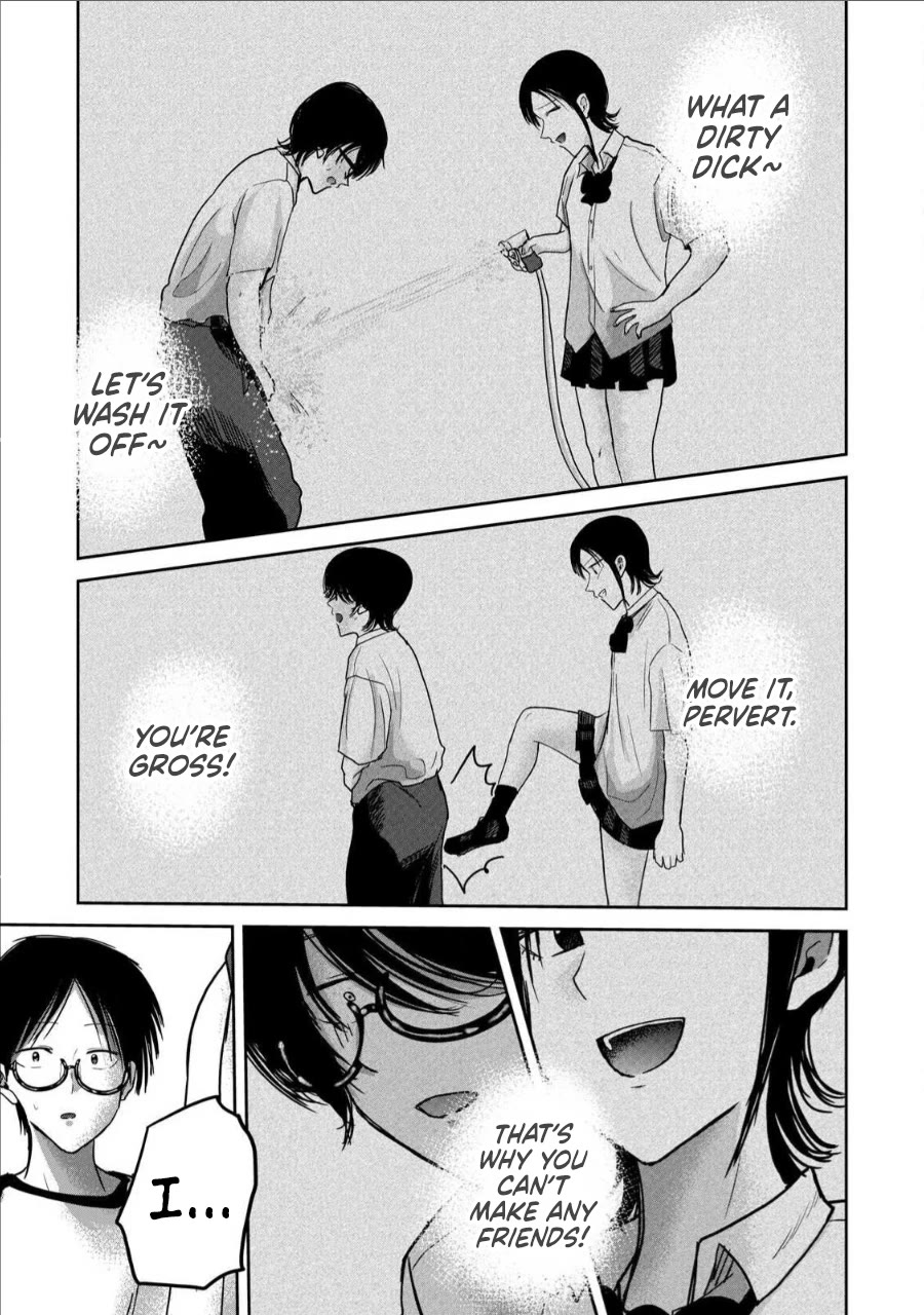 Ueno-kun Has Been Developed chapter 62 page 19