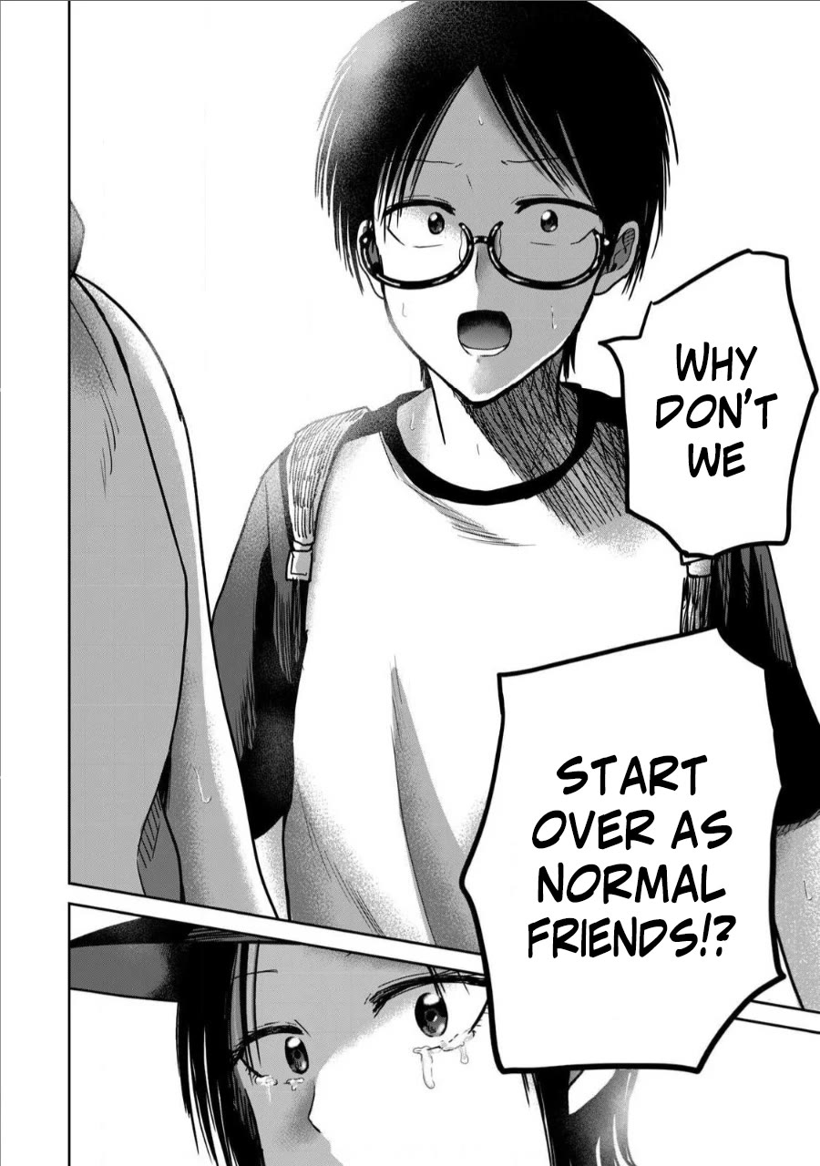 Ueno-kun Has Been Developed chapter 63 page 10