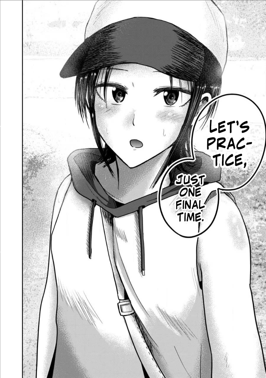 Ueno-kun Has Been Developed chapter 63 page 18