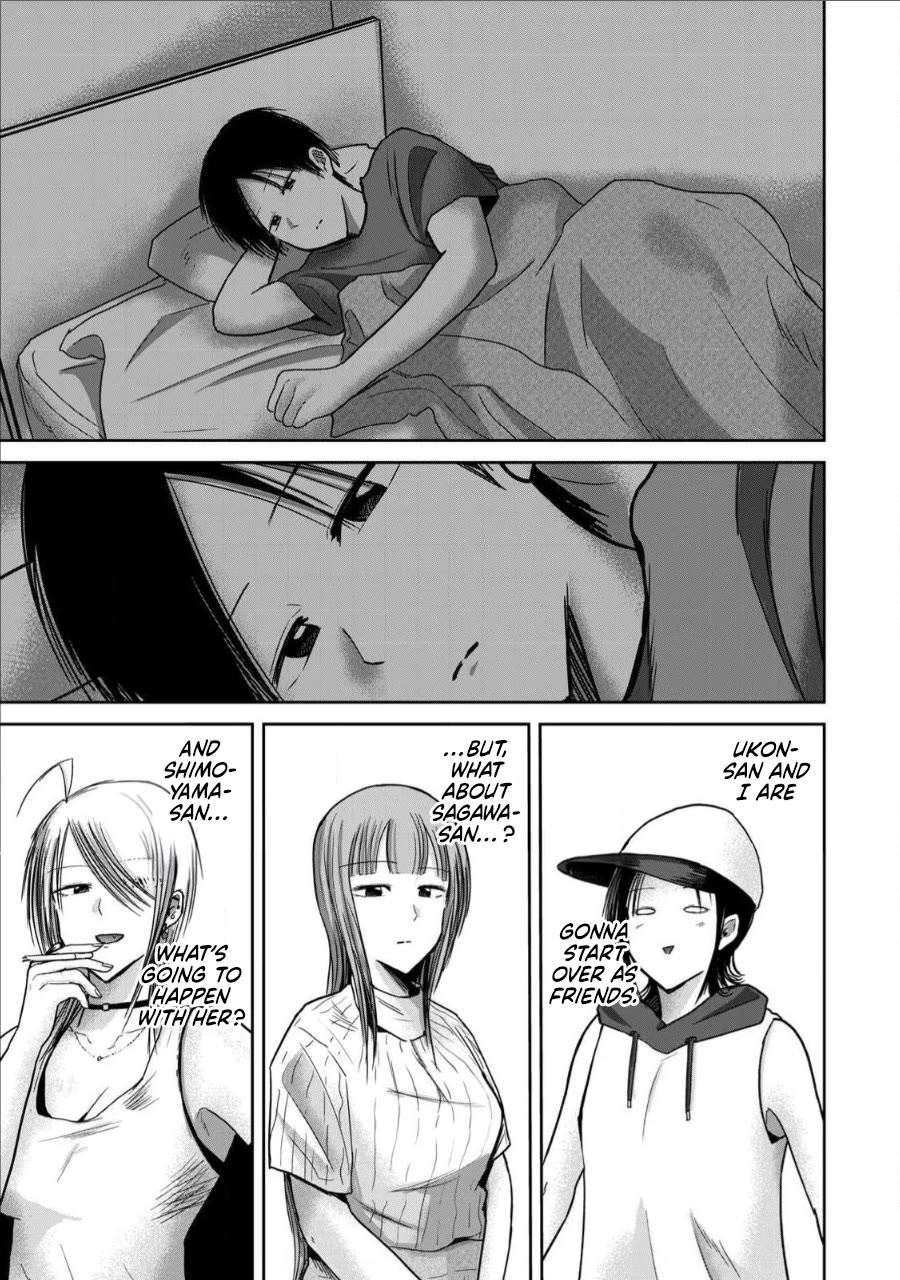 Ueno-kun Has Been Developed chapter 64 page 11