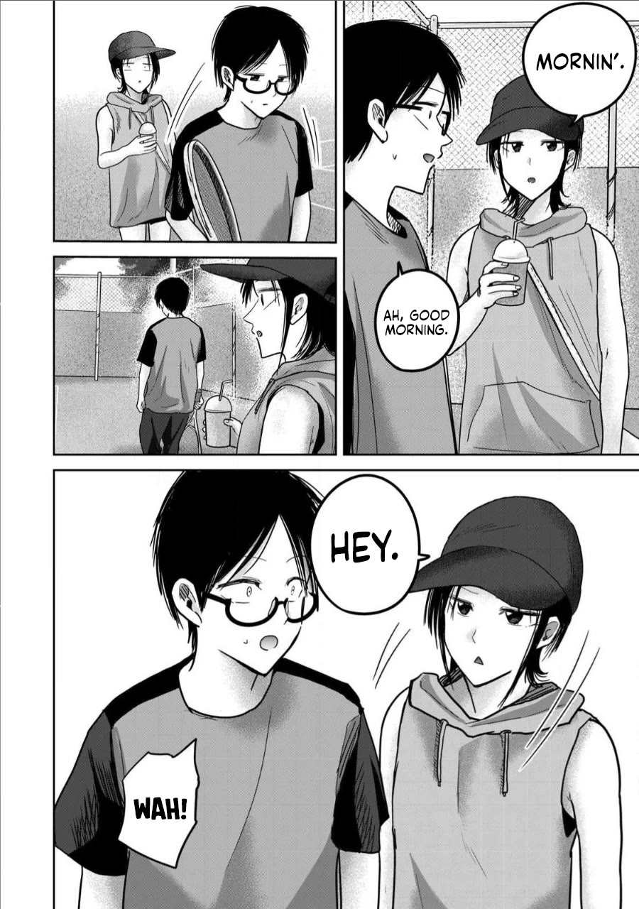 Ueno-kun Has Been Developed chapter 64 page 15