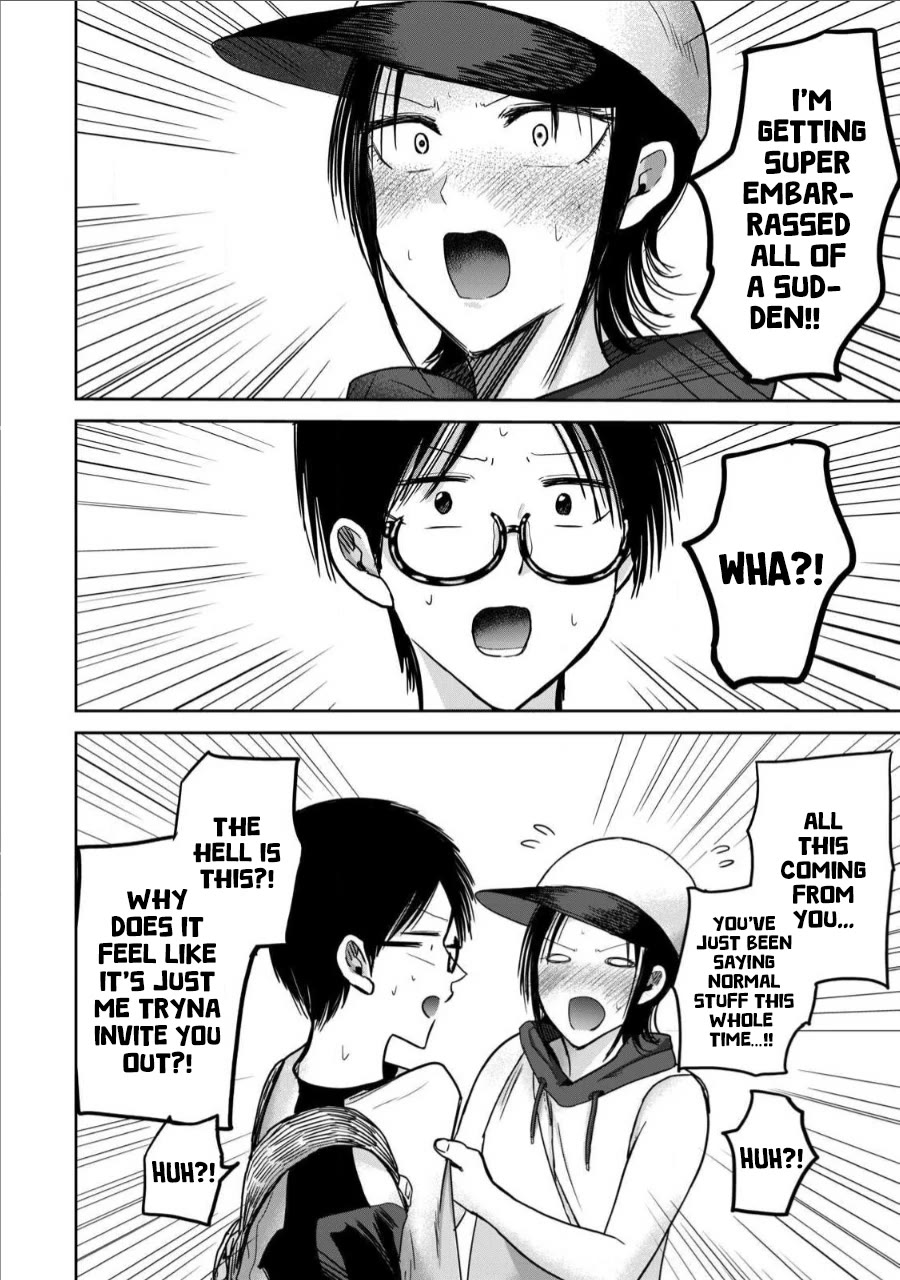 Ueno-kun Has Been Developed chapter 64 page 6