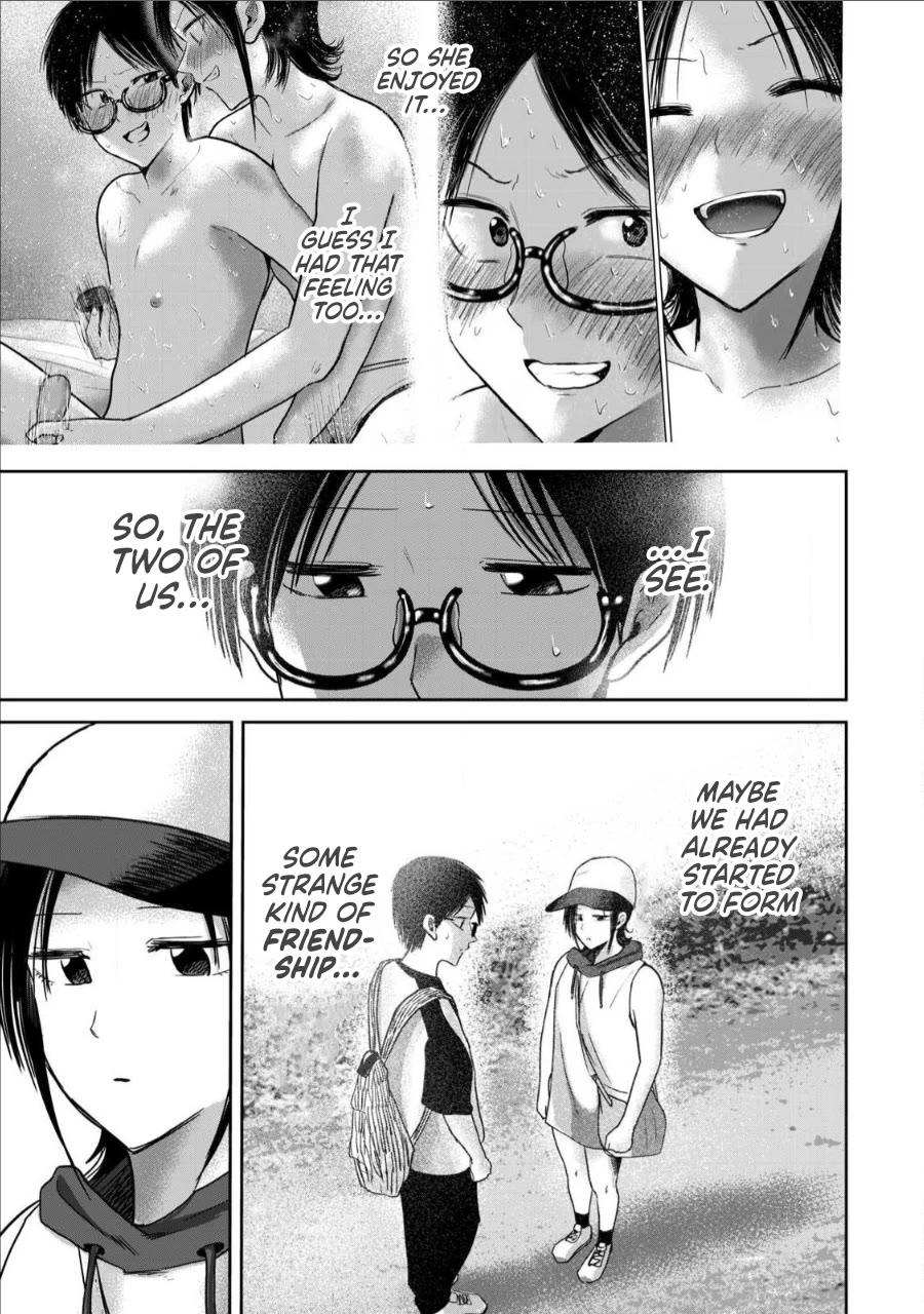 Ueno-kun Has Been Developed chapter 64 page 9