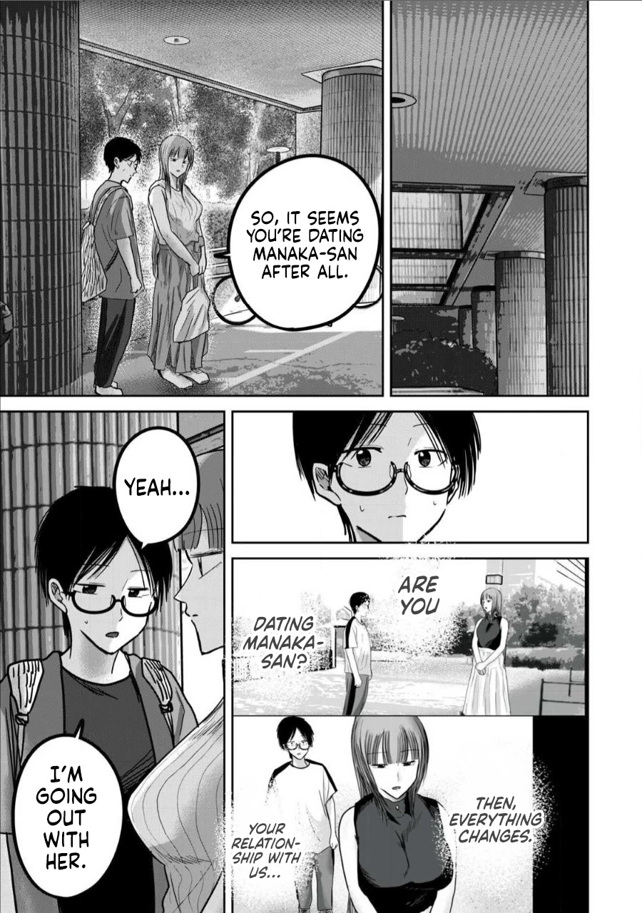 Ueno-kun Has Been Developed chapter 68 page 5