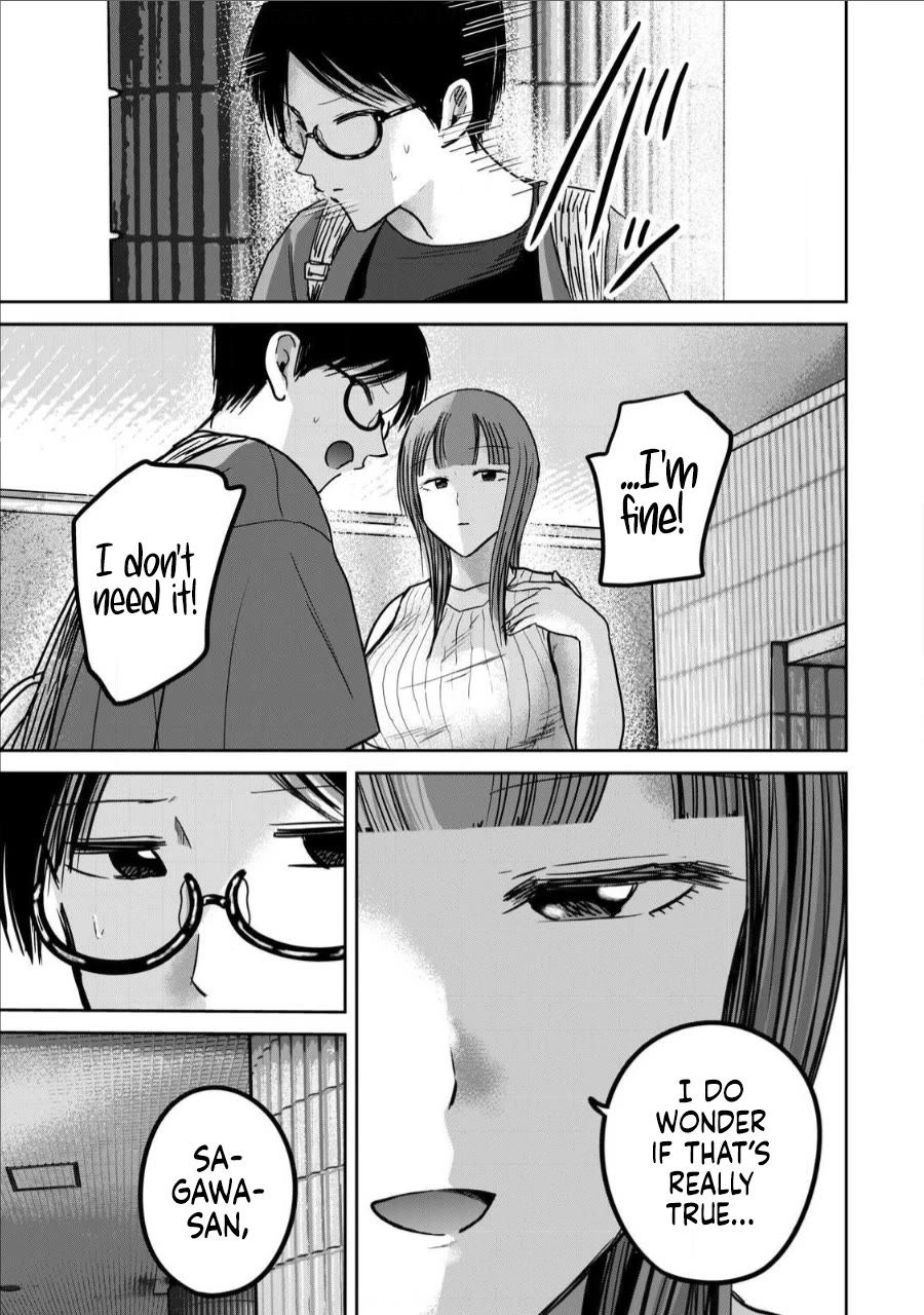 Ueno-kun Has Been Developed chapter 68 page 7