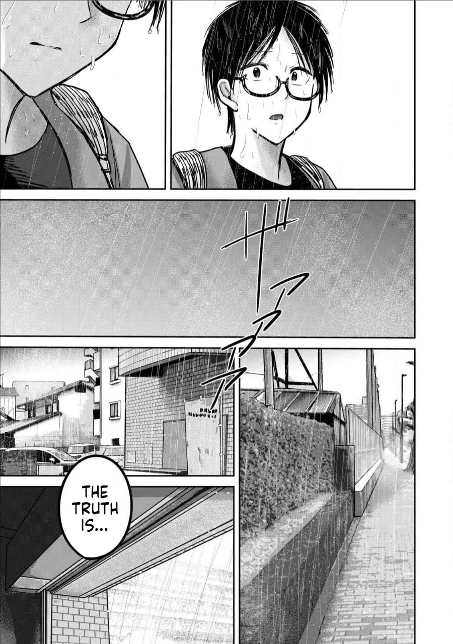 Ueno-kun Has Been Developed chapter 69 page 19