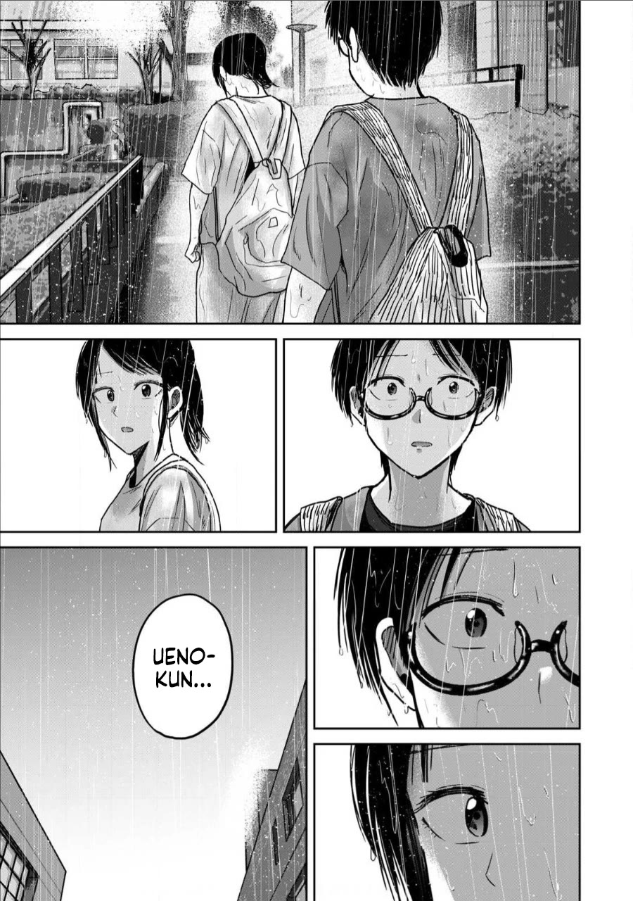 Ueno-kun Has Been Developed chapter 69 page 7
