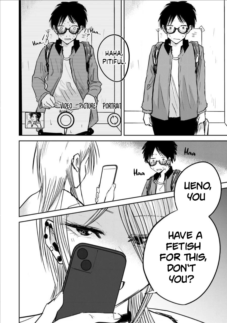 Ueno-kun Has Been Developed chapter 7 page 4