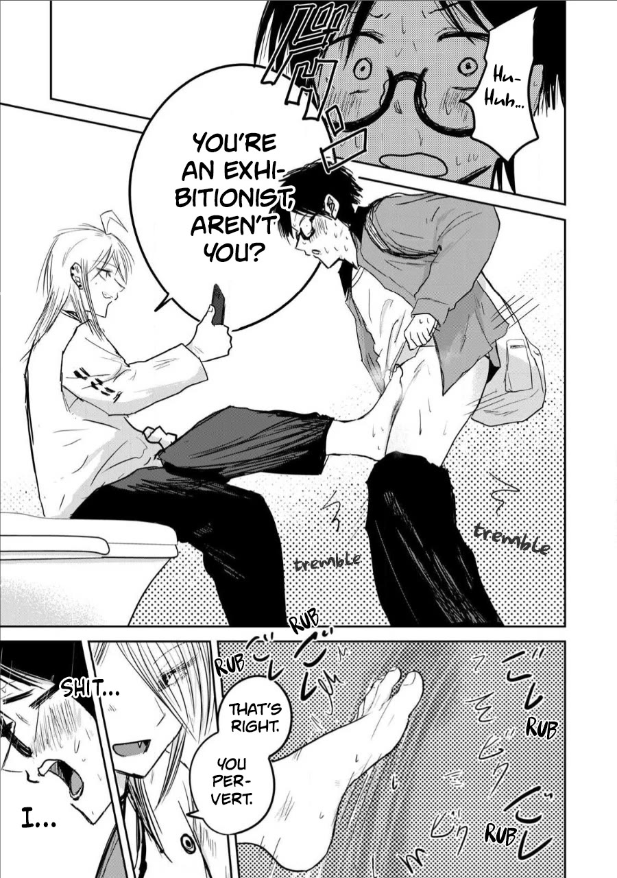 Ueno-kun Has Been Developed chapter 7 page 5