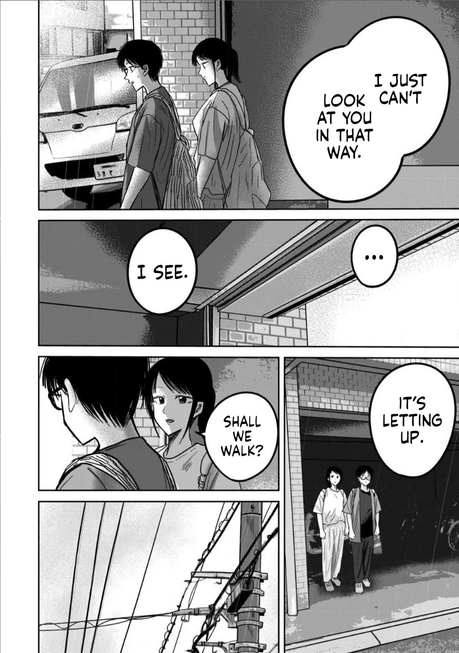 Ueno-kun Has Been Developed chapter 70 page 12