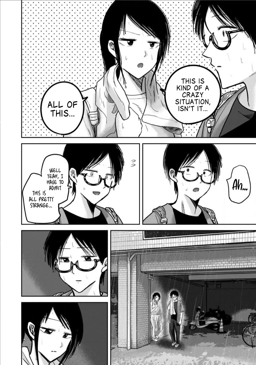 Ueno-kun Has Been Developed chapter 70 page 4