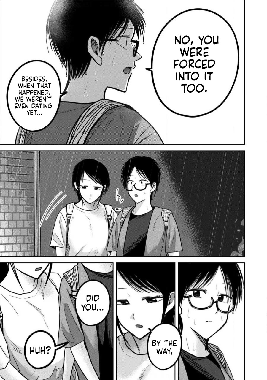 Ueno-kun Has Been Developed chapter 70 page 7