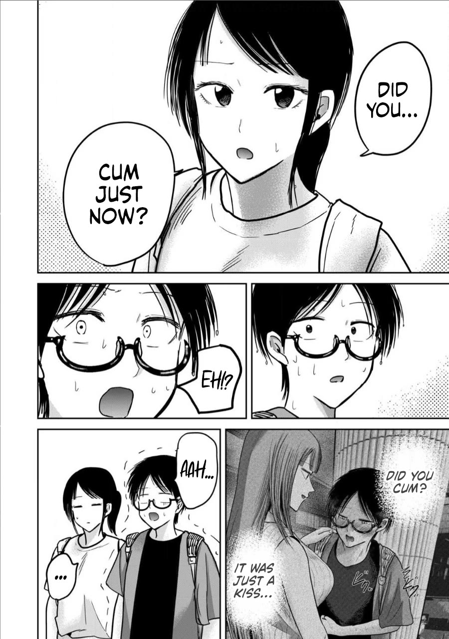 Ueno-kun Has Been Developed chapter 70 page 8